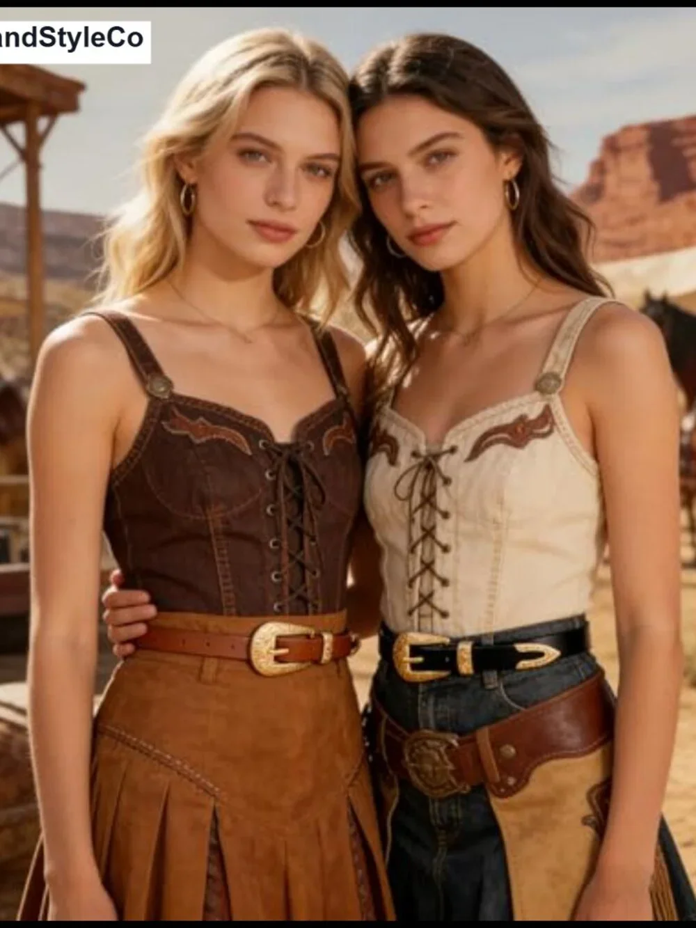 N/A skinny belt